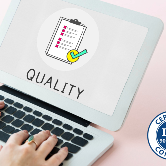 ISO90012015Certified