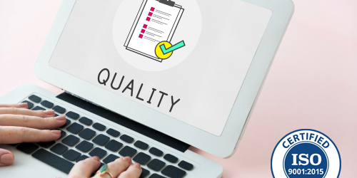 ISO90012015Certified