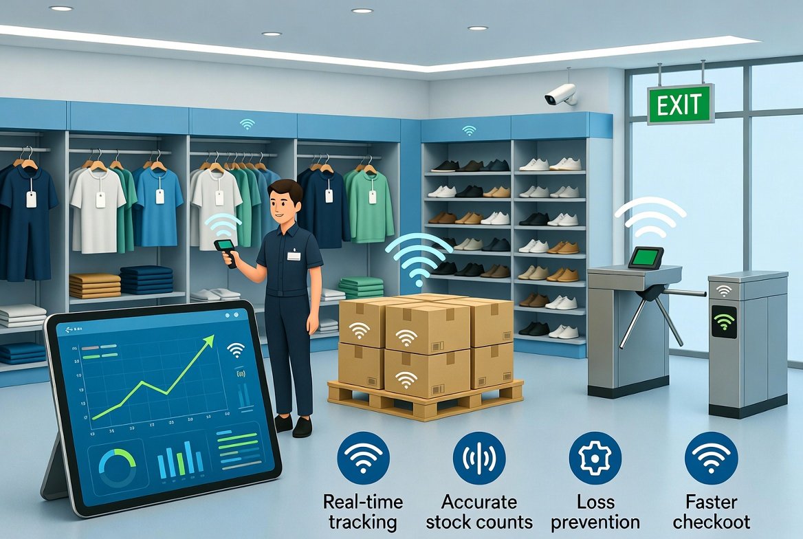 IoT Solutions & Smart Systems | True Tech Solutions