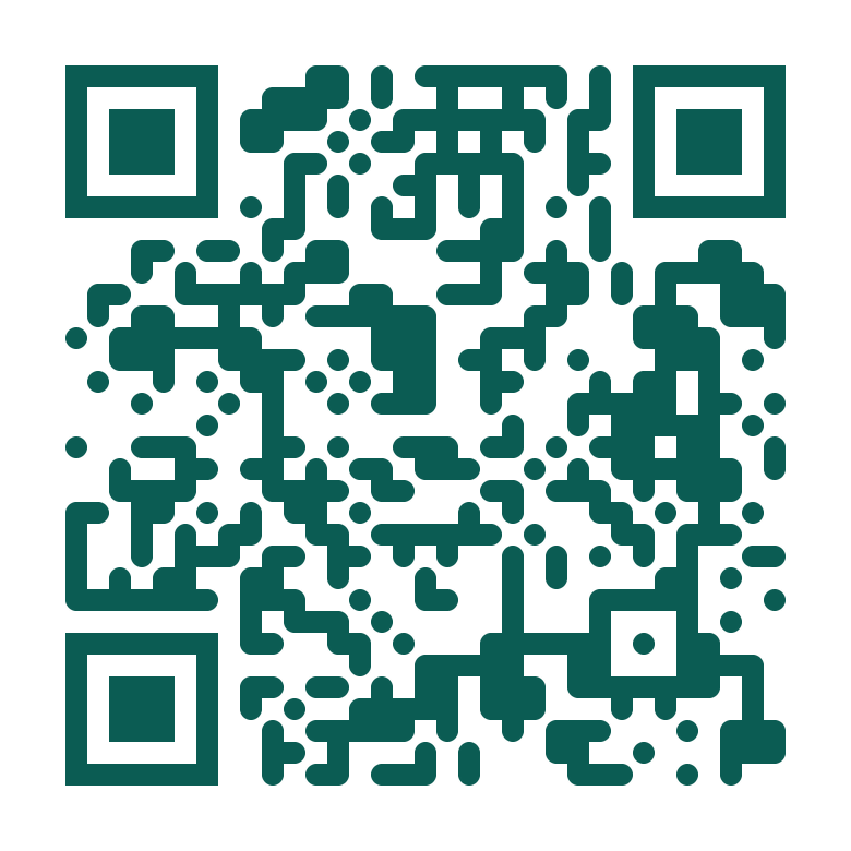 Real QR code linking to truetech-sol.com
