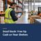 Dead Stock: Free Up Cash on Your Shelves